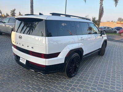 2026 Hyundai SANTA FE Calligraphy FWD