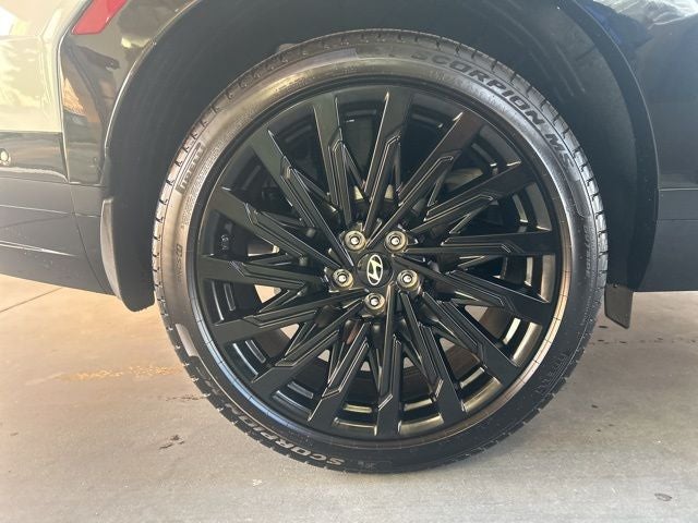 2026 Hyundai SANTA FE Calligraphy FWD