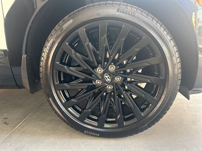 2026 Hyundai SANTA FE Calligraphy FWD