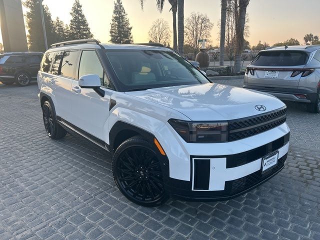 2026 Hyundai SANTA FE Calligraphy FWD