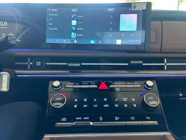 2026 Hyundai SANTA FE Calligraphy FWD