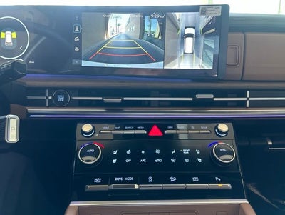 2026 Hyundai SANTA FE Calligraphy FWD
