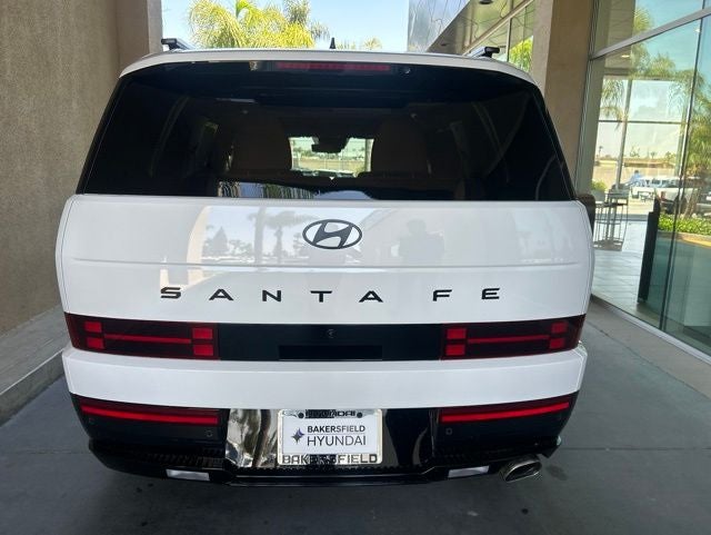 2026 Hyundai SANTA FE Calligraphy FWD