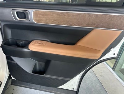 2026 Hyundai SANTA FE Calligraphy FWD