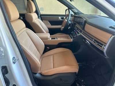 2026 Hyundai SANTA FE Calligraphy FWD