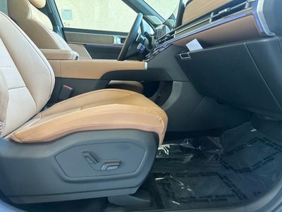 2026 Hyundai SANTA FE Calligraphy FWD