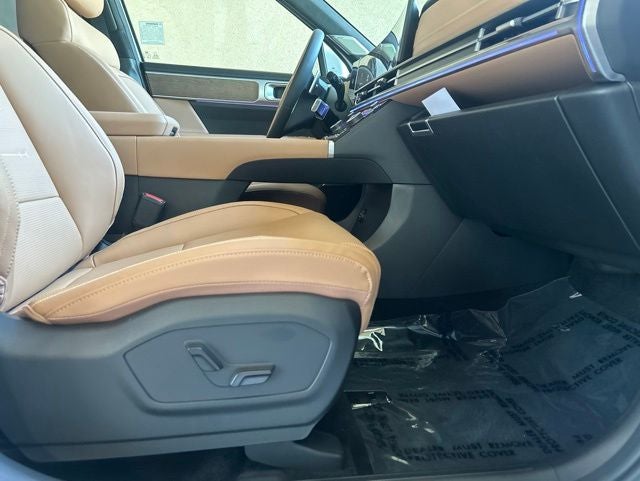 2026 Hyundai SANTA FE Calligraphy FWD