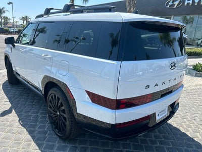 2026 Hyundai SANTA FE Calligraphy FWD