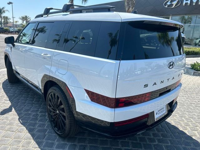 2026 Hyundai SANTA FE Calligraphy FWD