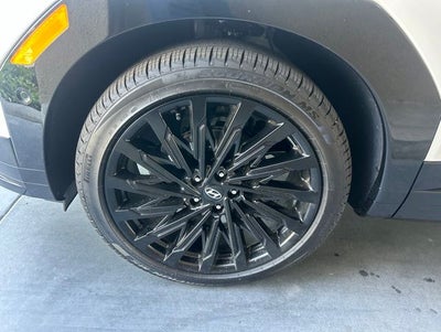 2026 Hyundai SANTA FE Calligraphy FWD