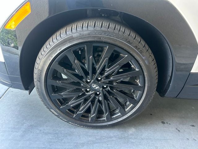 2026 Hyundai SANTA FE Calligraphy FWD