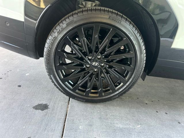 2026 Hyundai SANTA FE Calligraphy FWD
