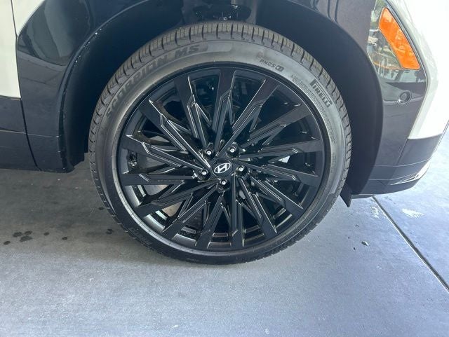 2026 Hyundai SANTA FE Calligraphy FWD