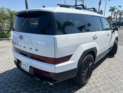 2026 Hyundai SANTA FE Calligraphy FWD