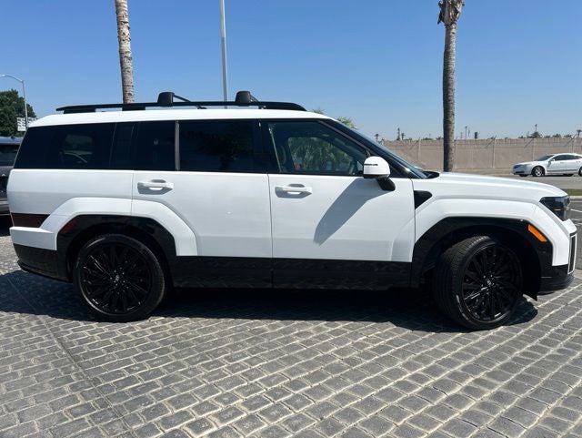 2026 Hyundai SANTA FE Calligraphy FWD