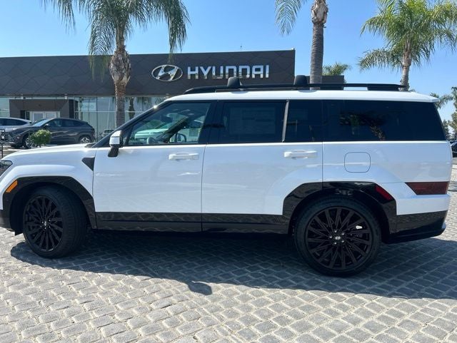 2026 Hyundai SANTA FE Calligraphy FWD