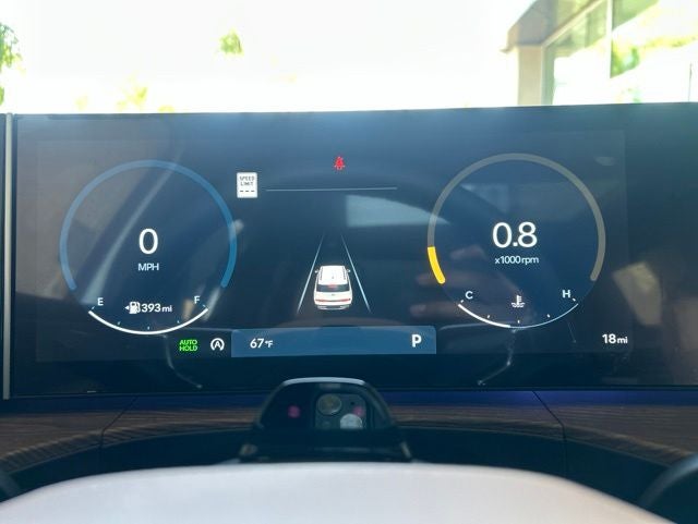 2026 Hyundai SANTA FE Calligraphy FWD