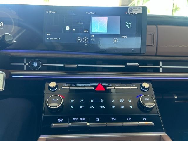 2026 Hyundai SANTA FE Calligraphy FWD