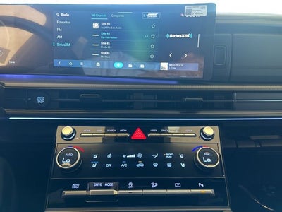 2026 Hyundai SANTA FE Calligraphy FWD