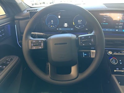 2026 Hyundai SANTA FE Calligraphy FWD