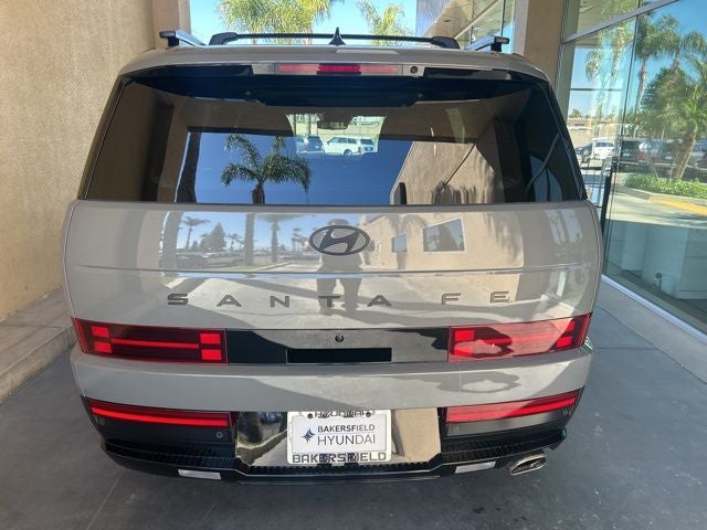 2026 Hyundai SANTA FE Calligraphy FWD