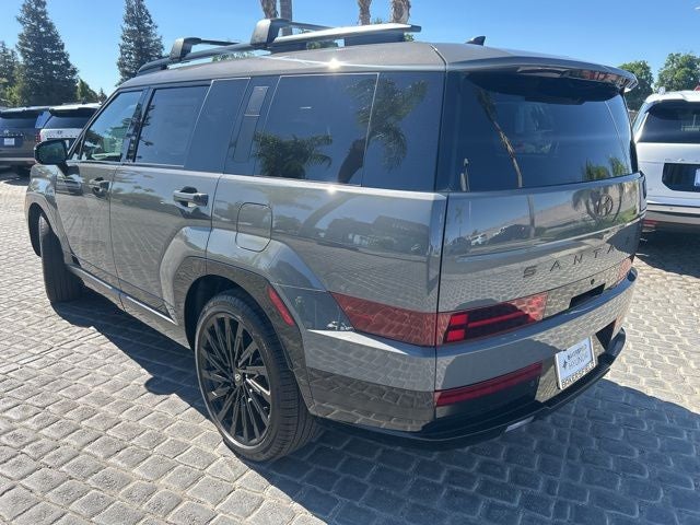 2026 Hyundai SANTA FE Calligraphy FWD