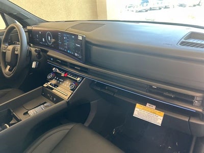 2026 Hyundai SANTA FE Calligraphy FWD