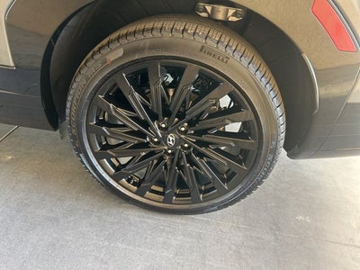 2026 Hyundai SANTA FE Calligraphy FWD