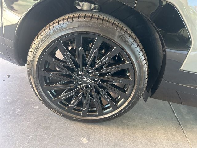 2026 Hyundai SANTA FE Calligraphy FWD