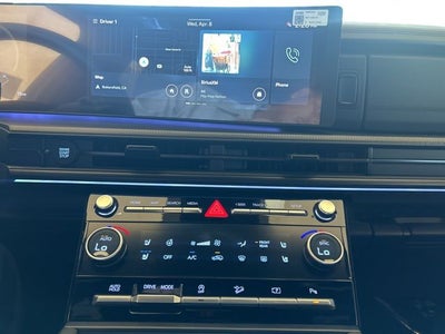 2026 Hyundai SANTA FE Calligraphy FWD