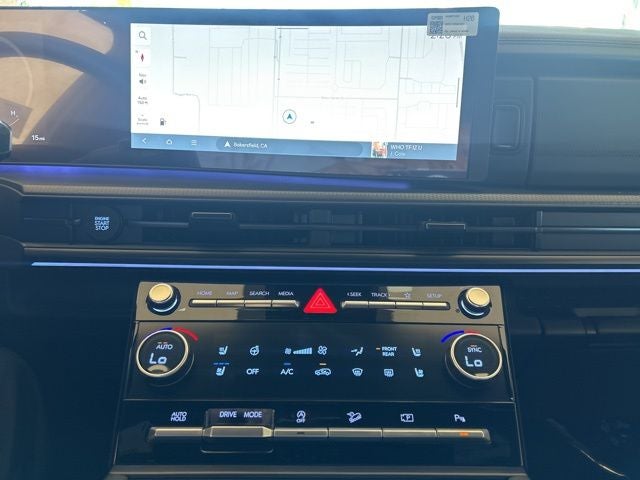 2026 Hyundai SANTA FE Calligraphy FWD
