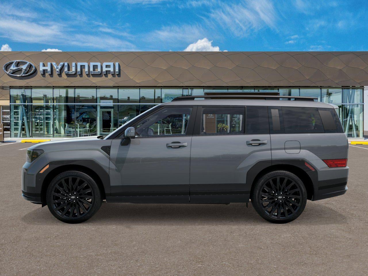 2026 Hyundai SANTA FE Calligraphy FWD