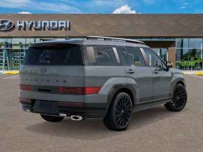 2026 Hyundai SANTA FE Calligraphy FWD