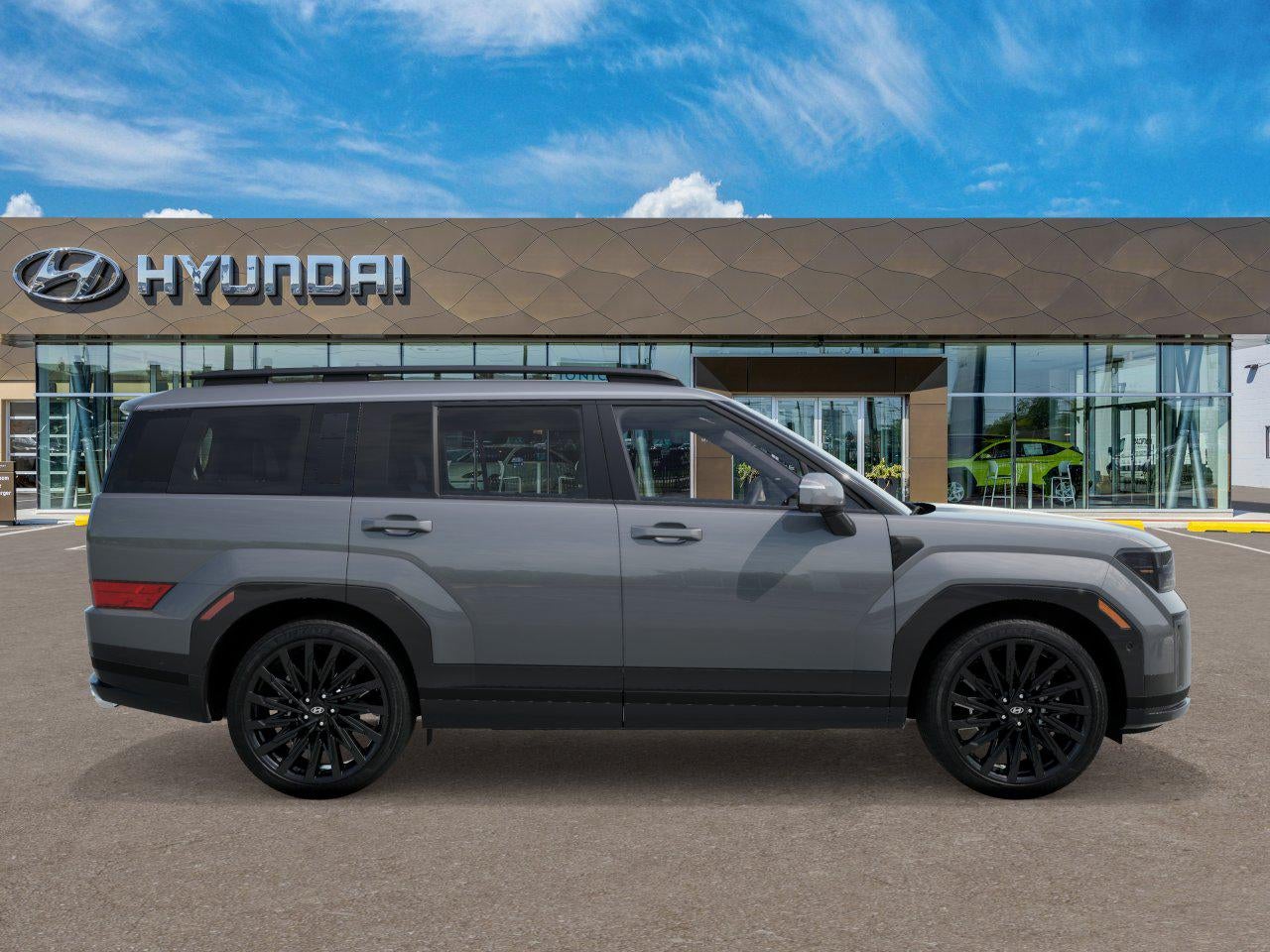 2026 Hyundai SANTA FE Calligraphy FWD