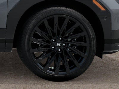 2026 Hyundai SANTA FE Calligraphy FWD