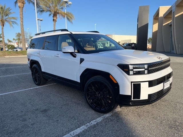 2026 Hyundai SANTA FE Calligraphy FWD