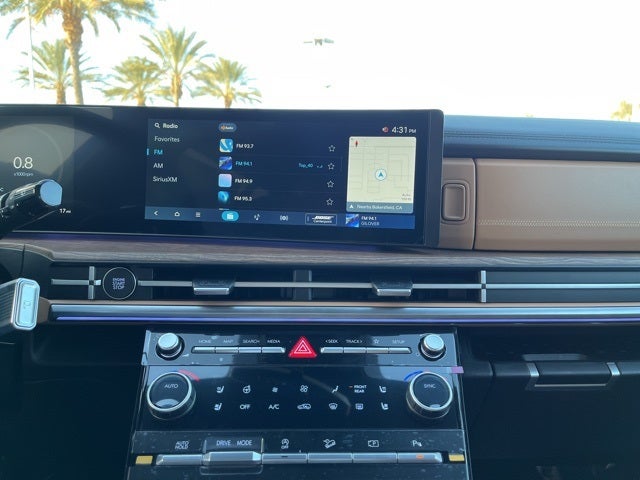 2026 Hyundai SANTA FE Calligraphy FWD