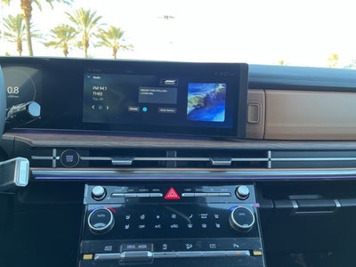 2026 Hyundai SANTA FE Calligraphy FWD