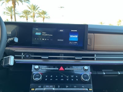 2026 Hyundai SANTA FE Calligraphy FWD