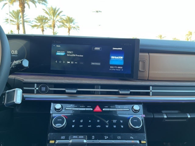 2026 Hyundai SANTA FE Calligraphy FWD