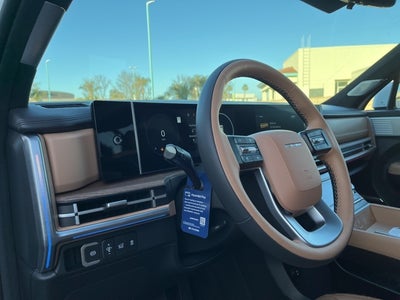 2026 Hyundai SANTA FE Calligraphy FWD