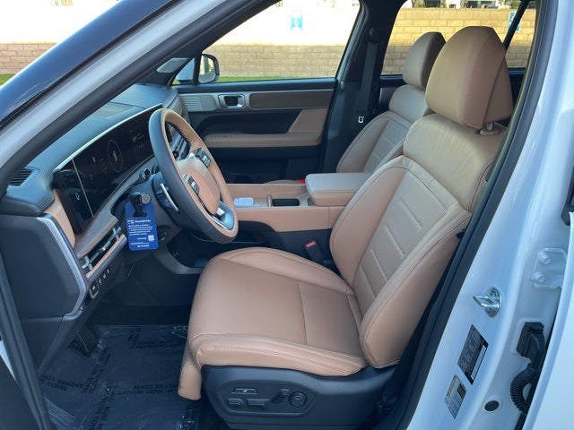 2026 Hyundai SANTA FE Calligraphy FWD