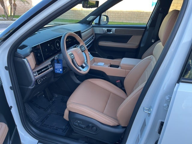 2026 Hyundai SANTA FE Calligraphy FWD