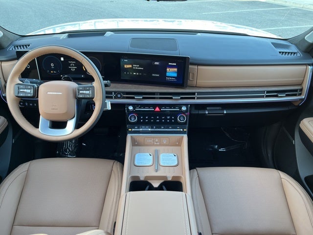 2026 Hyundai SANTA FE Calligraphy FWD