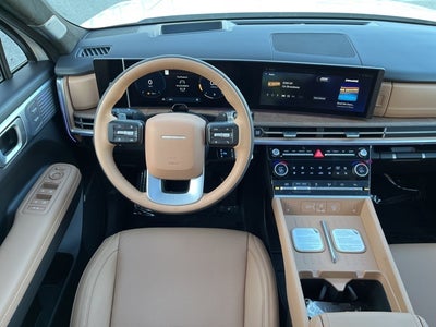 2026 Hyundai SANTA FE Calligraphy FWD