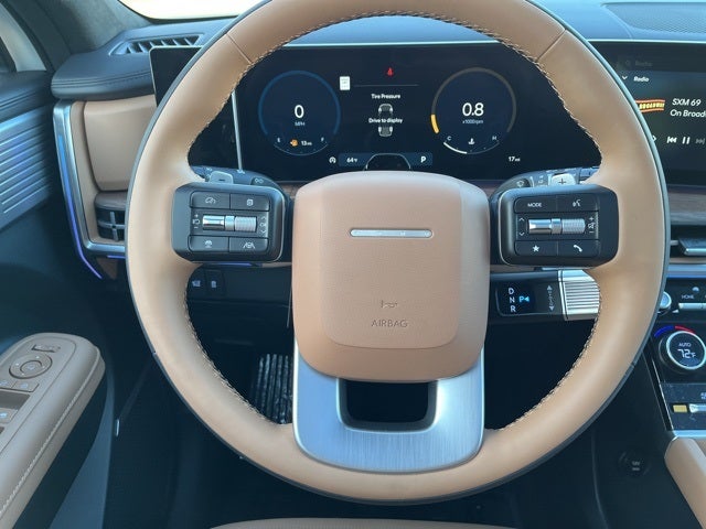 2026 Hyundai SANTA FE Calligraphy FWD