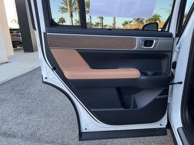 2026 Hyundai SANTA FE Calligraphy FWD