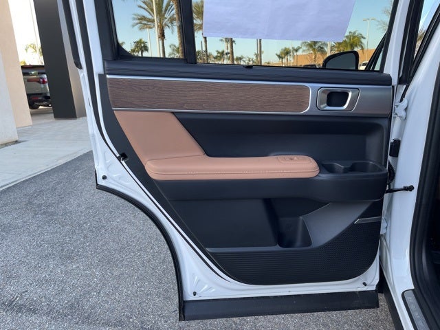 2026 Hyundai SANTA FE Calligraphy FWD