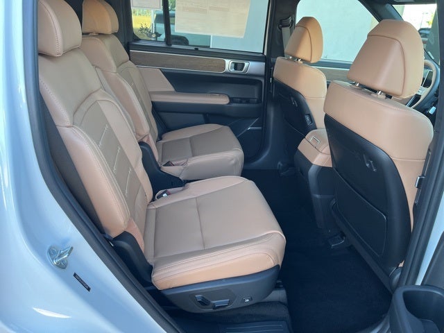 2026 Hyundai SANTA FE Calligraphy FWD