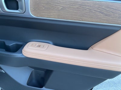 2026 Hyundai SANTA FE Calligraphy FWD